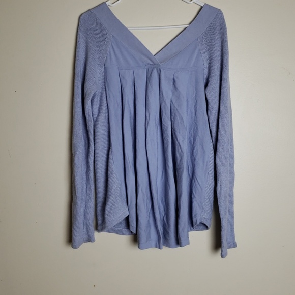 Anthropologie knitted and knotted sweater - Picture 2 of 4